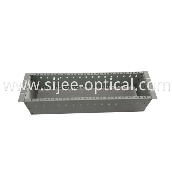 fiber optical patch panel splitter